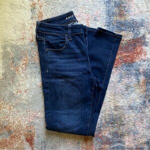 AE Next Level Stretch skinny jeans